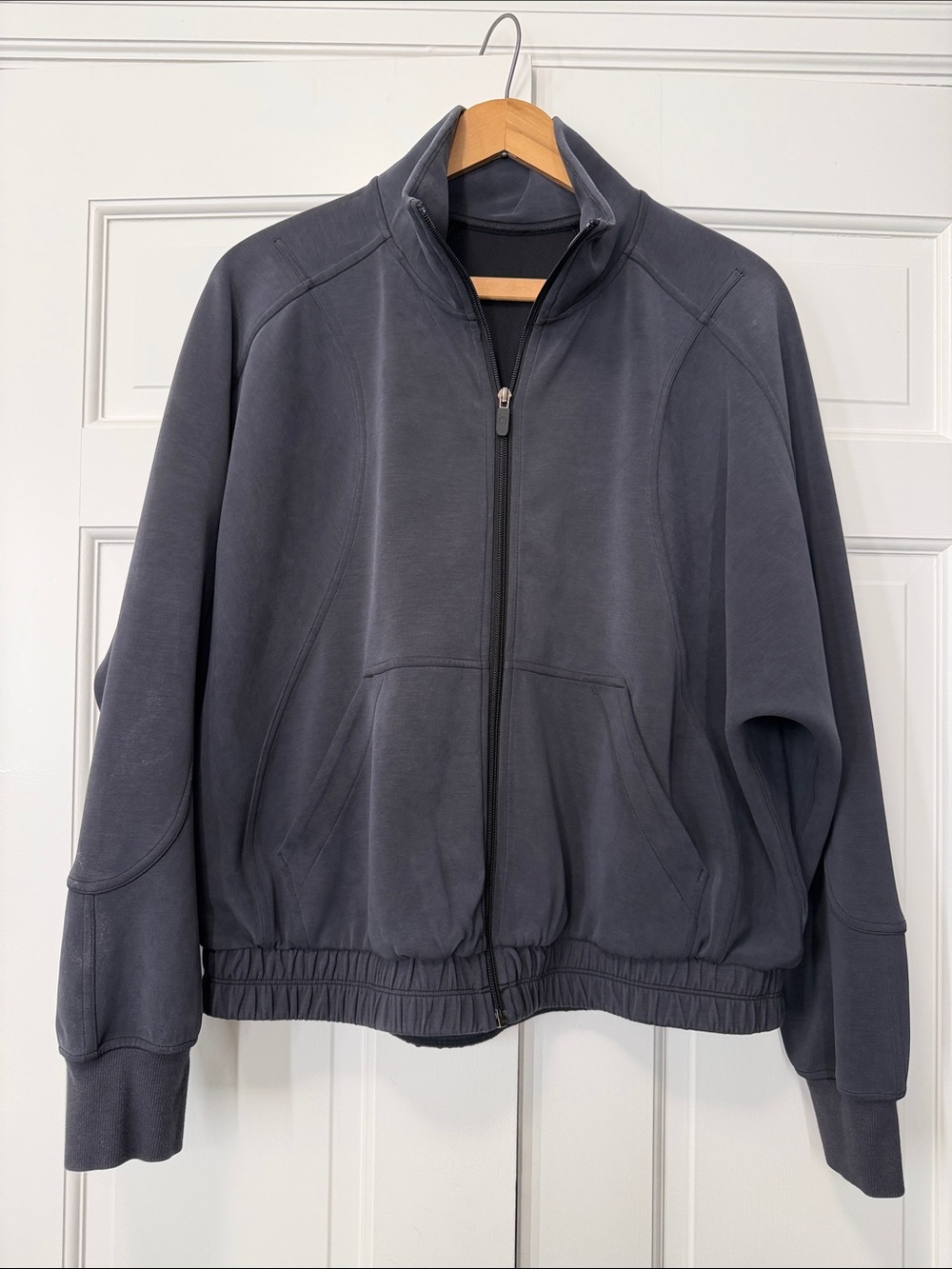 lululemon Women’s Zip-Up Athletic Super Soft Jacket